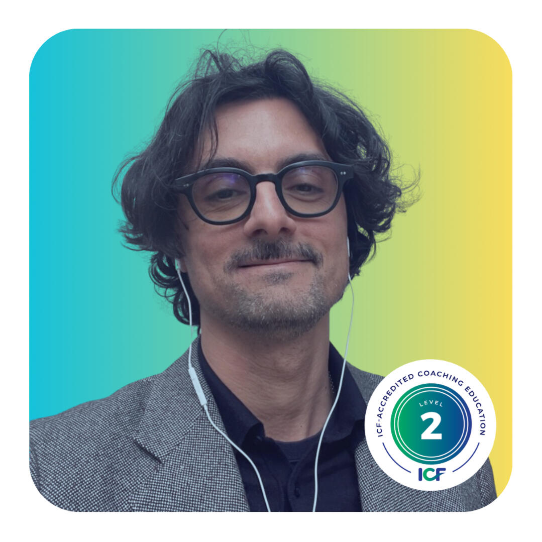 Marco Ventimiglia Coach Coach professionista certificato